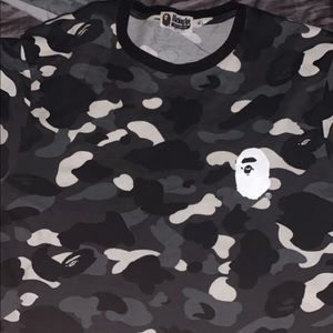 COPY - Bape City Camo Sleeve